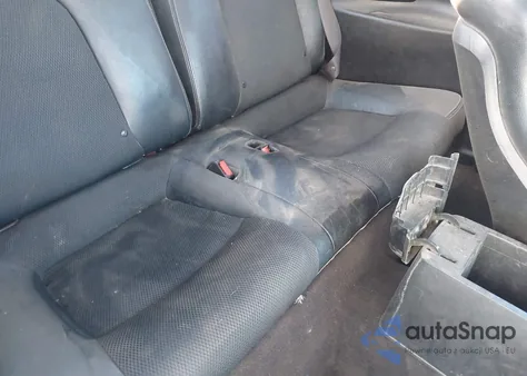 2008 Hyundai Tiburon Gt/Gt Limited/Se из США, поврежденный, VIN KMHHN66FX8U276768